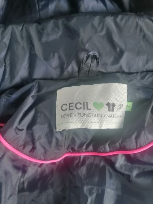 Куртка демі Cecil
