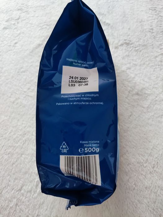 Prima finezja kawa mielona 500 g