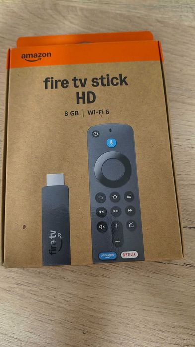 Amazon Fire TV Stick HD 2026
