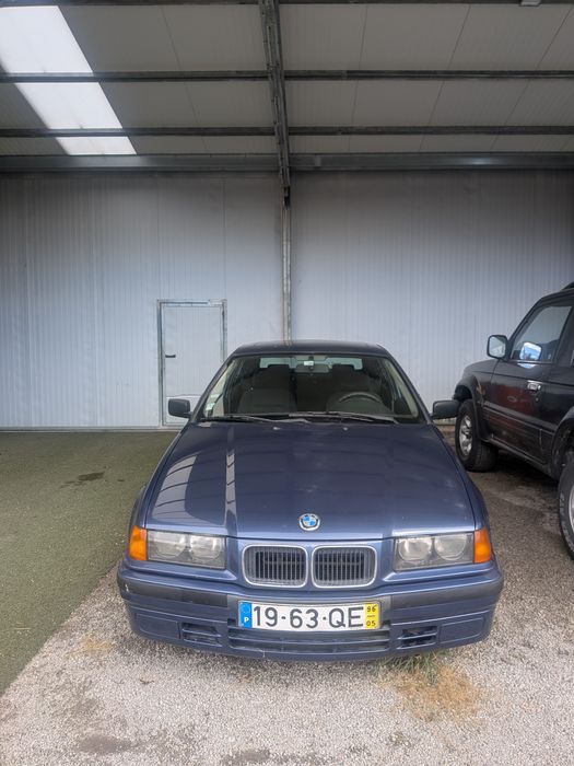 BMW 318 TDS E36 Original