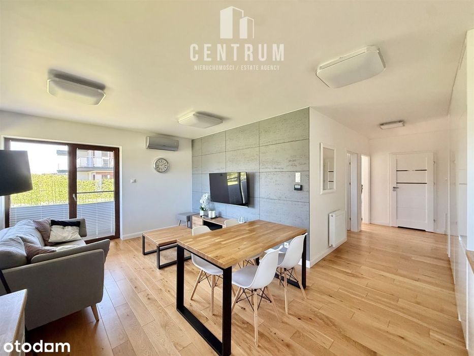 Super Apartament Kamieniak Nałęczowskie Wzgórze