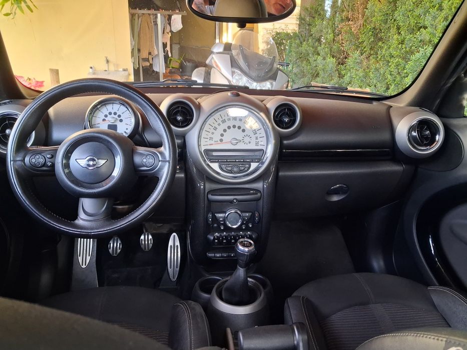 Mini cooper ALL4