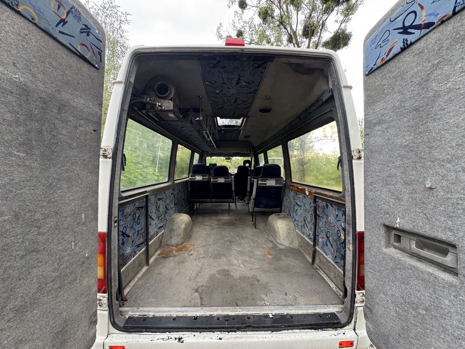 Продам VW LT35 пасажир