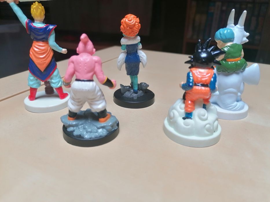 Dragon Ball Z figuras BS / STA