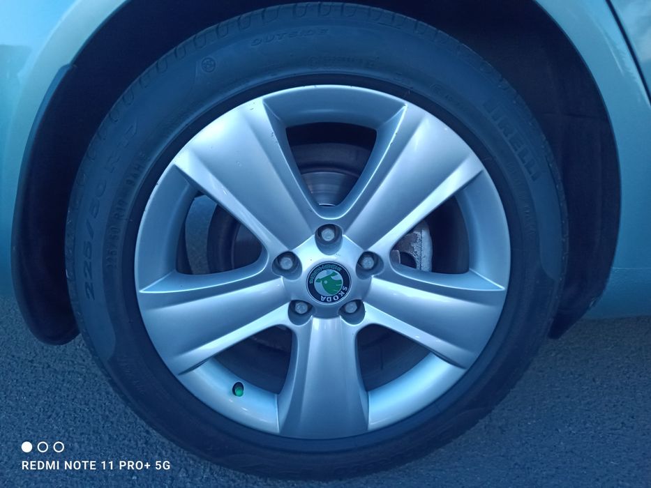 Продам шкоду а5 2009 року