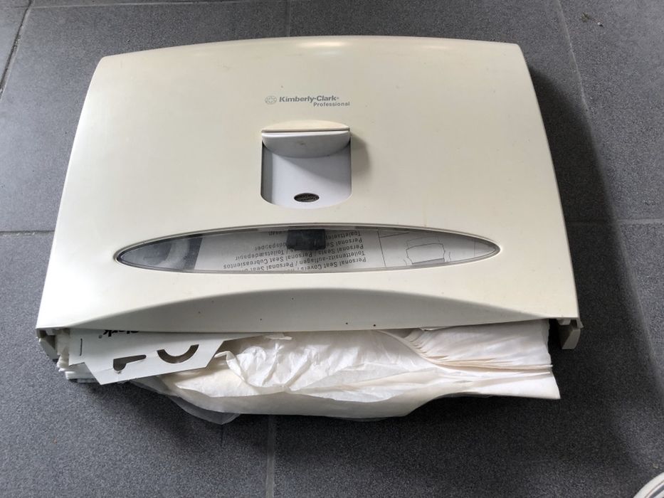 Conjunto para wc para comércio