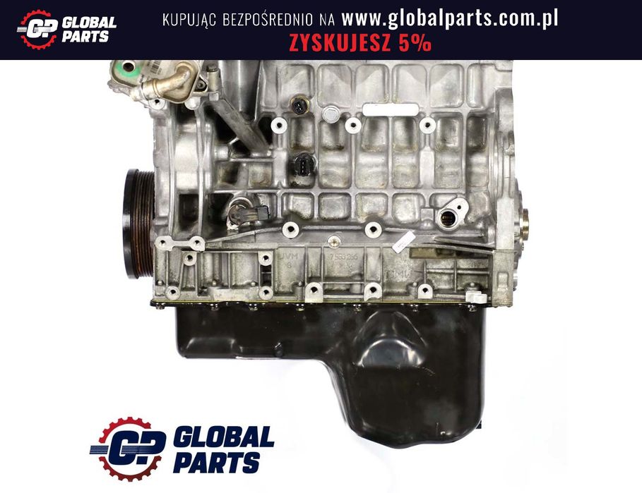BMW E81 E87 E90 E91 118i 318i N43 Silnik N43B20AY