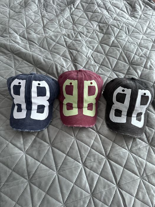 Кепка Balenciaga