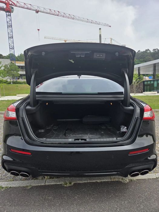 Maserati Ghibli 3.0 V6