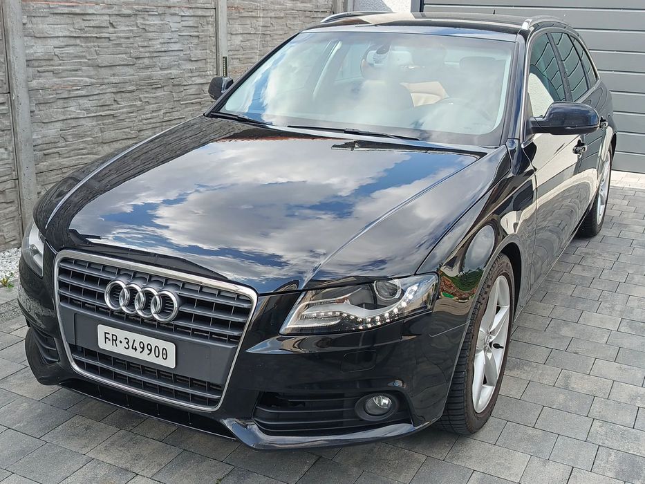 Audi A4 Avant