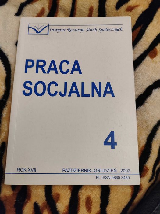 Praca socjalna 4 instytut rozwoju służb społecznych
