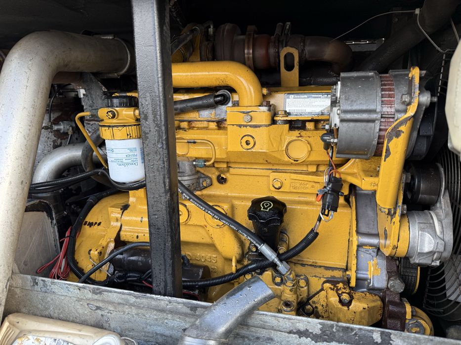 SodaBlast Systems SB500 Trailer- piaskarka-sodownica