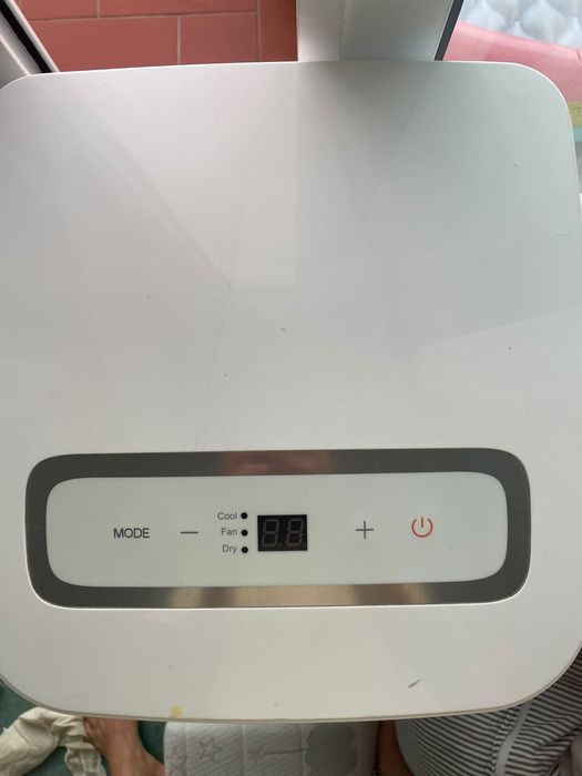 Ar condicionado portatil kunft