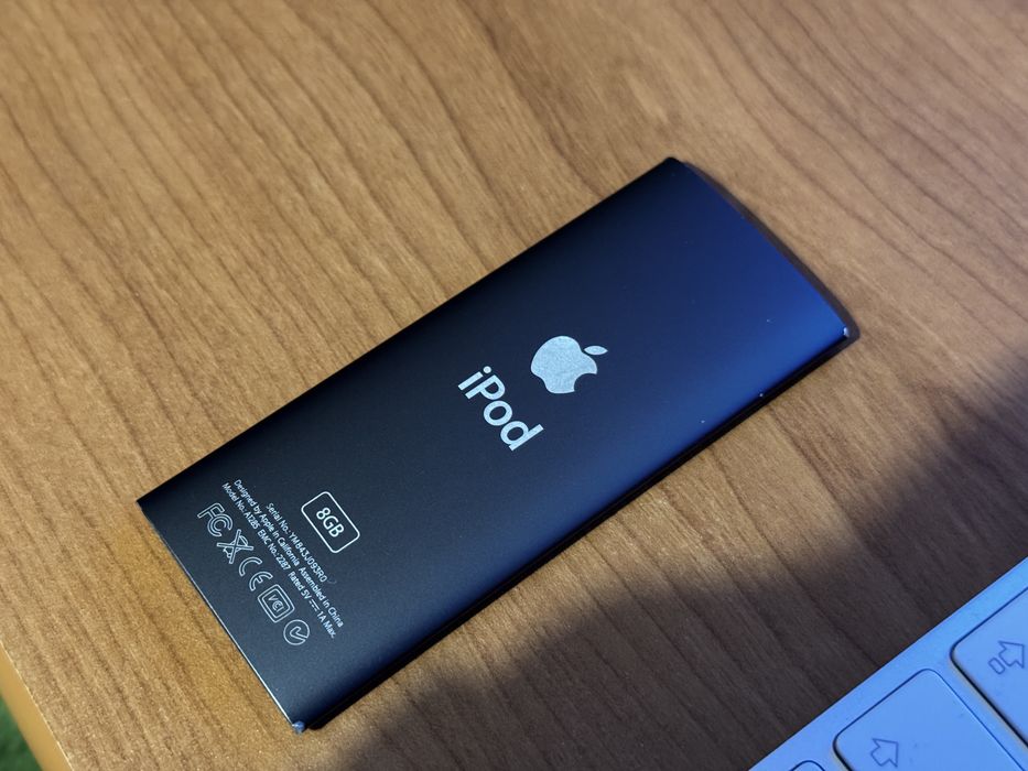 iPod Nano 5 geração