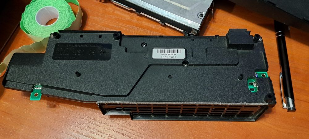 Zasilacz ps3 super slim