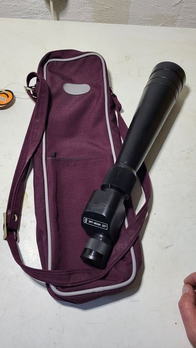 Трубы Зрительные ЗЕНИЦА 8-24×40  ЗРТ-460  20×