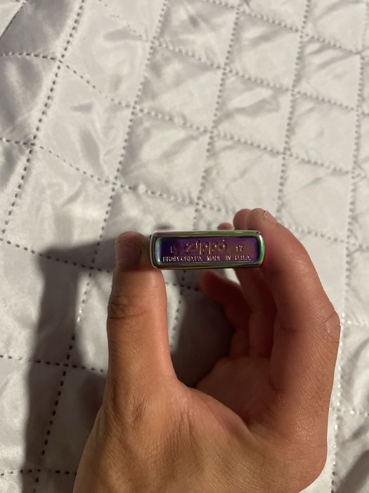 Isquiro zippo de edição limitada