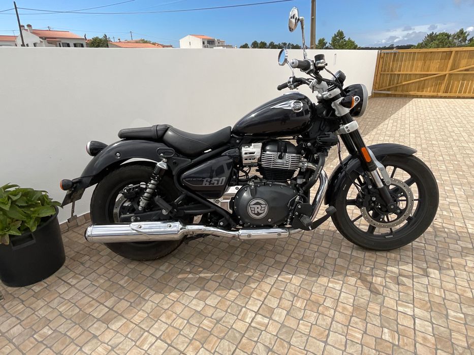 Royal Enfield Super Meteor 650