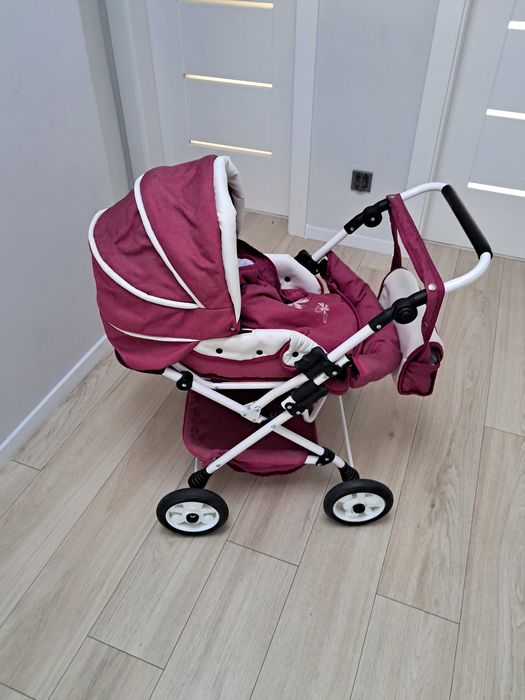 wózek dziecięcy firmy TAKO