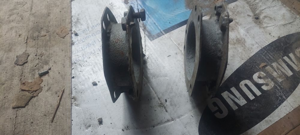 Проставки на Фиат/Ситрое/Пежо