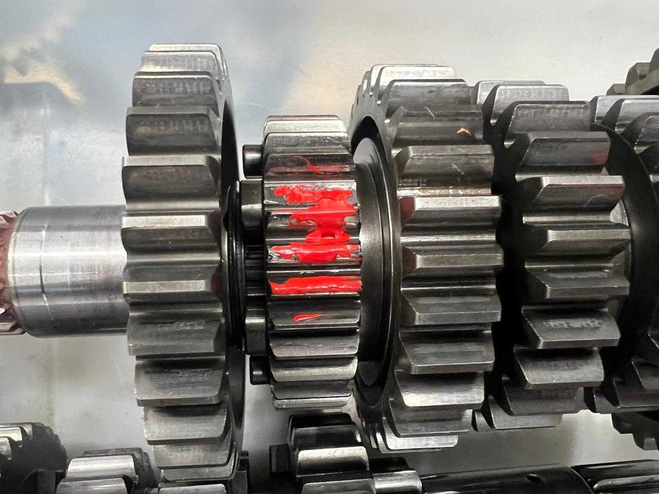 MOTOR KTM 1290 SUPER ADVENTURE R 2015 Nº 7 -6 0 7*1 3 4 5 9*