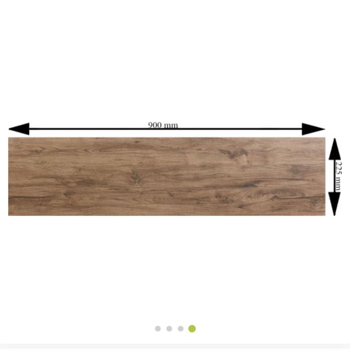 Плитка  Tavolina Brown FPR mat