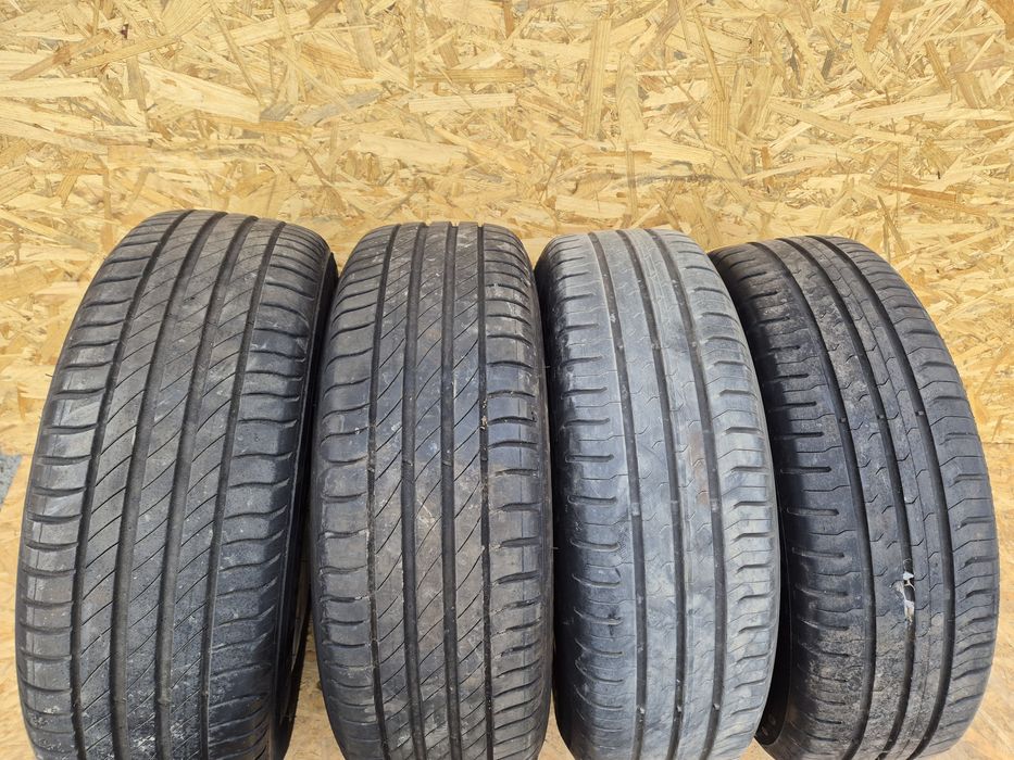 Koła alufelgi z oponami 15" Opel Corsa E Adam
