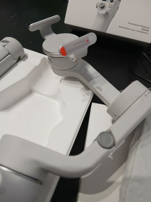 Dji osmo mobile 6 NOVO