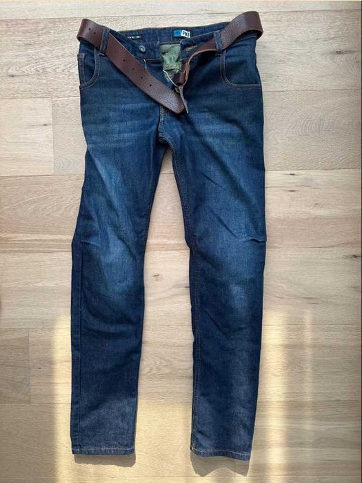Мотоджинсы PMJ, Revit , сост. 10/10, разм. 30/32, 32/34, 33\34
