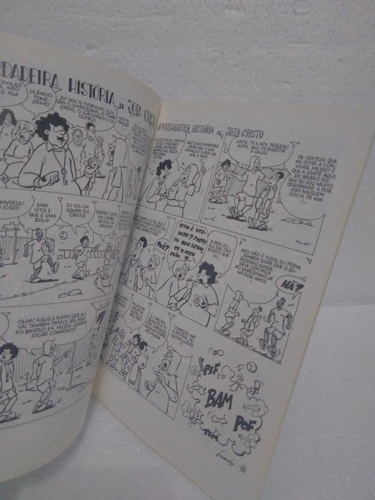 Ricardo Ferrand- A Verdadeira História de Jota Cristo (3ª Edição)