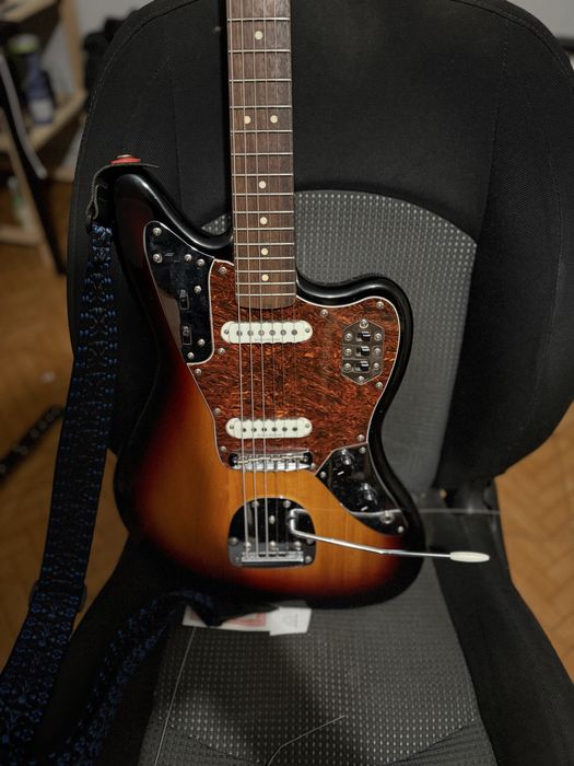 Squier Classic Vibe Jaguar