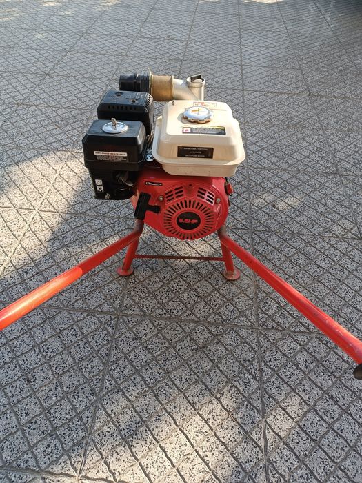 Moto-bomba de 2 polegadas