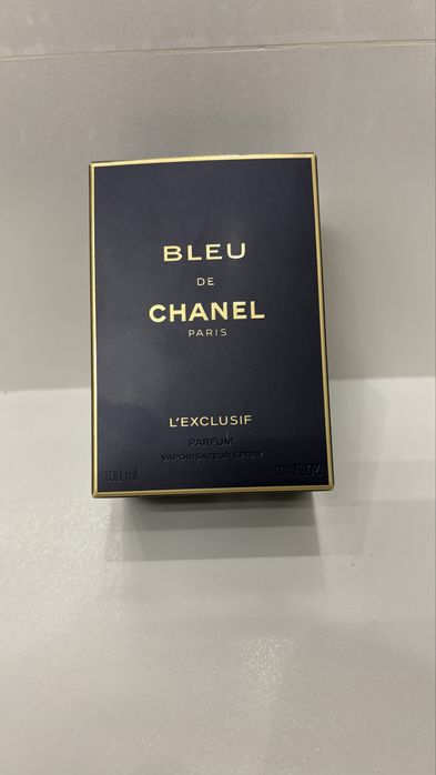 Bleu De Chanel Parfum 100 ml perfumy meskie nowe
