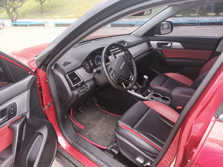 Haval H2 2019 автомобіль