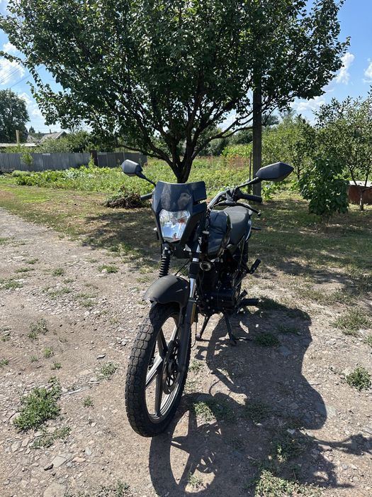 Мотоцикл SPARK SP150-R13
