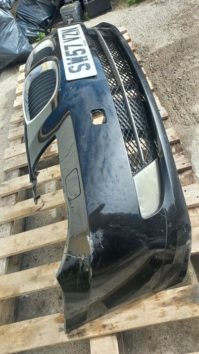 Zderzak przód przedni kompletny bmw e60 e61 lift lci