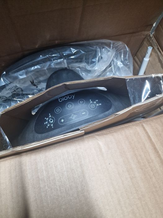 espreguiçadeira elétrica multifuncional da Bioby, modelo BGBSW01