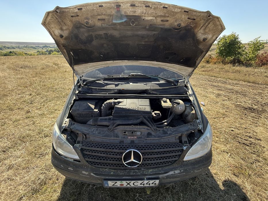 Mersedes Vito 111