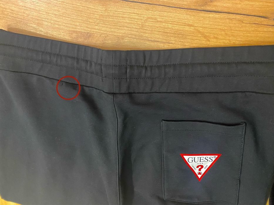 штани Guess оригінал