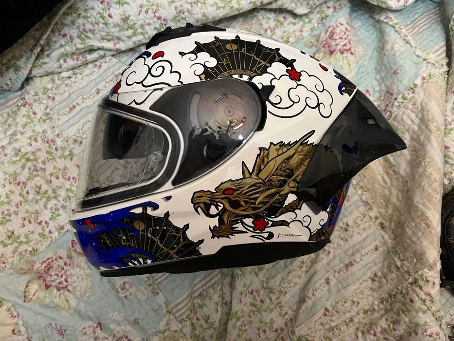 Capacete nolan n60 - 6 sport