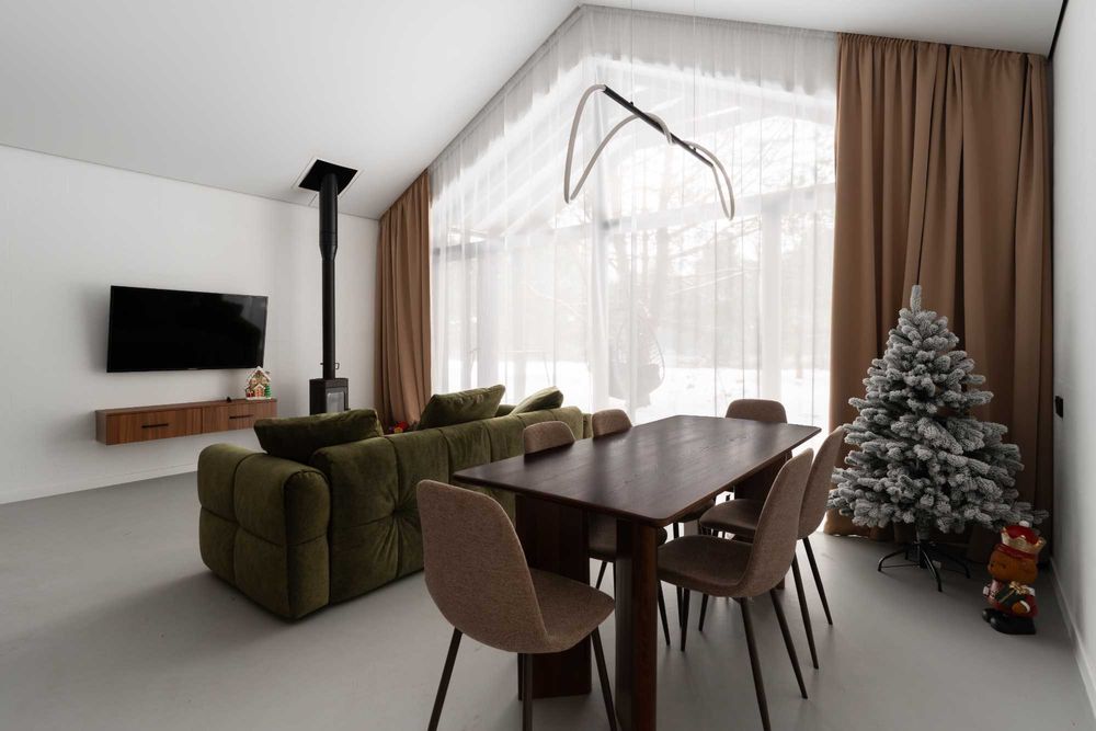 Оренда будинку помісячно у курортному комплексі Nova Dacha