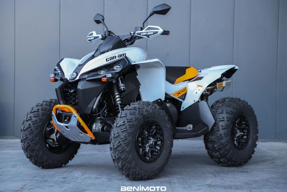 Can-Am Renegade XXC 1000
