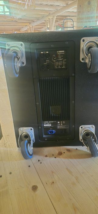 YAMAHA  Dxs15mk2