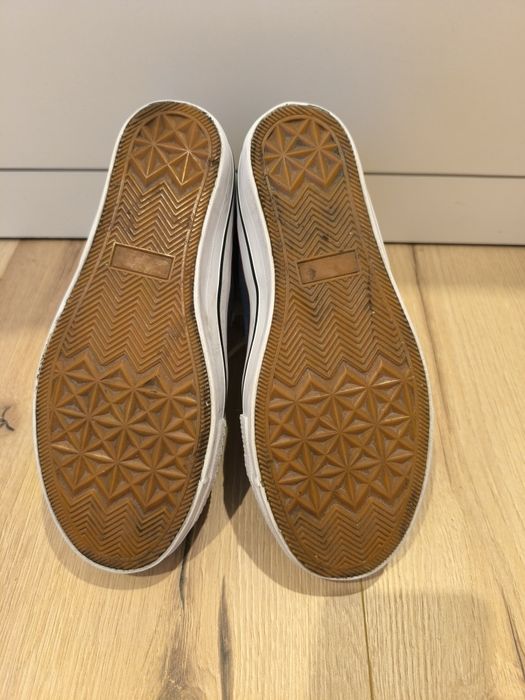 Wysokie trampki/sneakersy koturn Vices Star Limited Edition