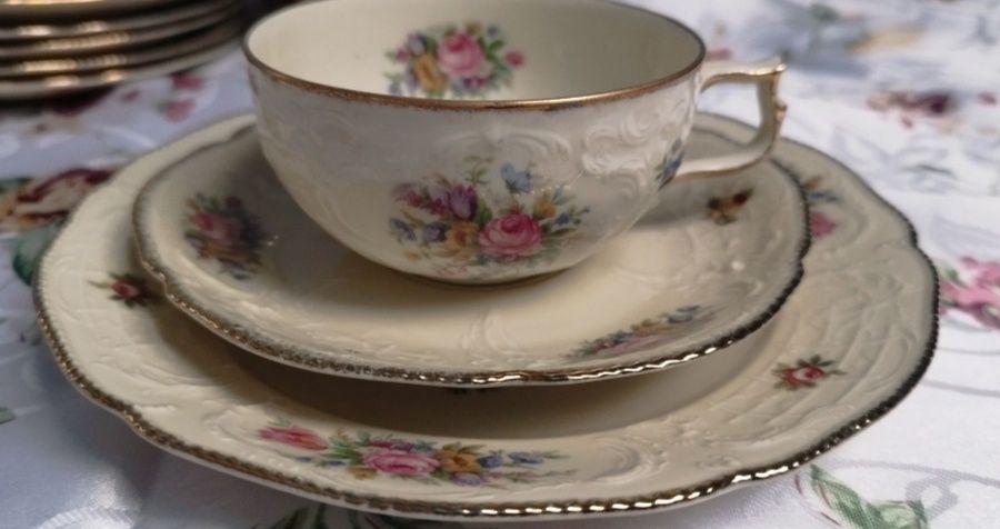 Filiżanka Rosenthal Sanssouci