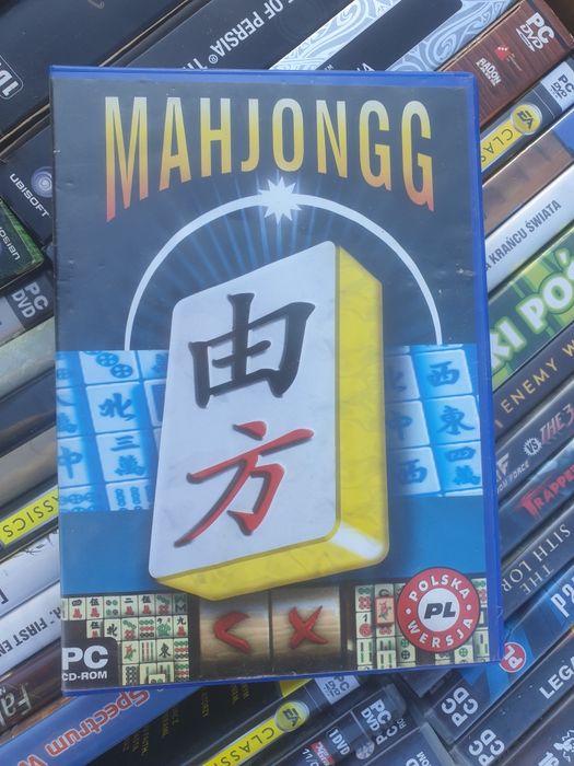 Mahjongg pc pl gra