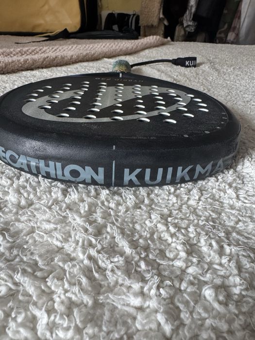 Raquete de padel kuikma hybrid pro