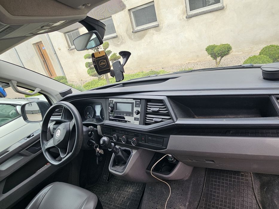 Volkswagen Transporter t6.1 doka motion   4x4 REZERWACJA