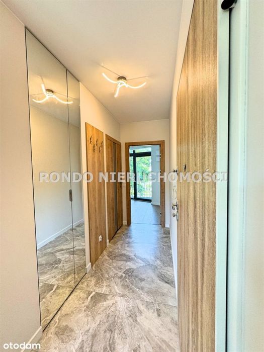 Nowe*2 pokoje*2 balkony*komfort*siłlownia* - Widok 6