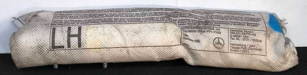 Airbag Banco Esquerdo - MERCEDES-BENZ C-CLASS